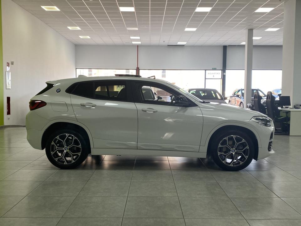 BMW X2 sDrive Advantage 18i 1.5 140CV Auto