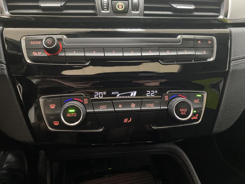 BMW X2 sDrive Advantage 18i 1.5 140CV Auto