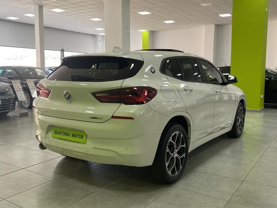 BMW X2 sDrive Advantage 18i 1.5 140CV Auto