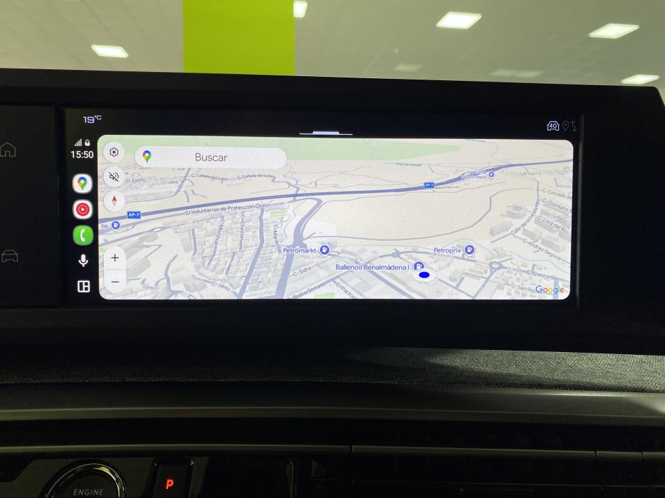 Peugeot 3008 Hybrid 3008 Allure Hybrid 1.2 145CV eDCS6 MHEV