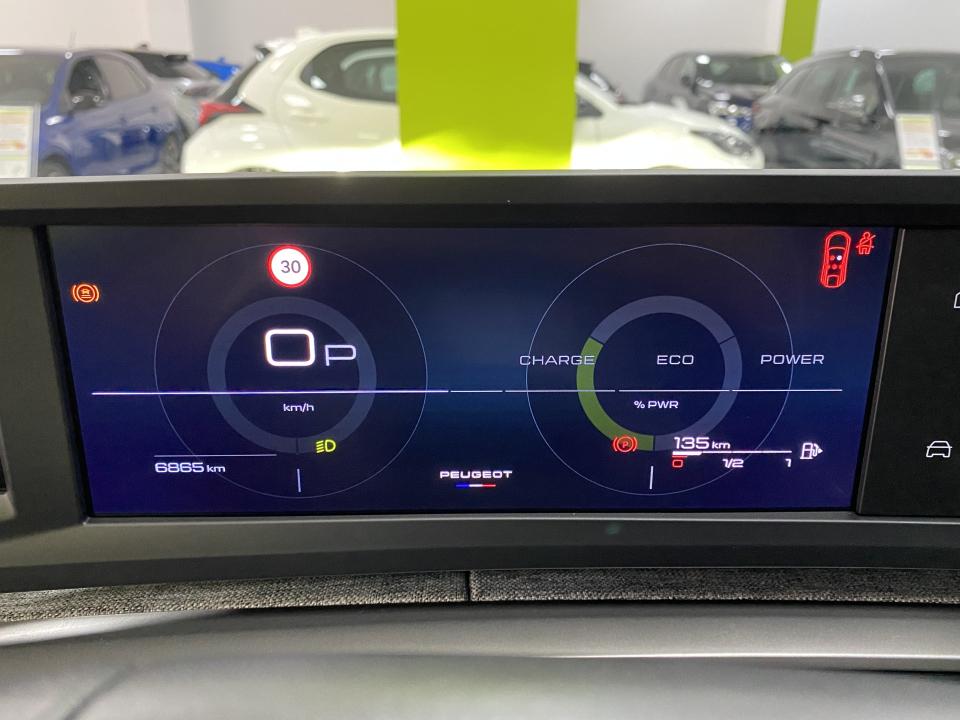 Peugeot 3008 Hybrid 3008 Allure Hybrid 1.2 145CV eDCS6 MHEV