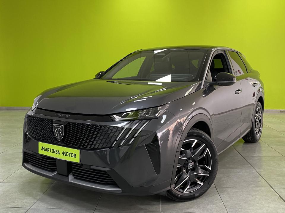Peugeot 3008 Hybrid