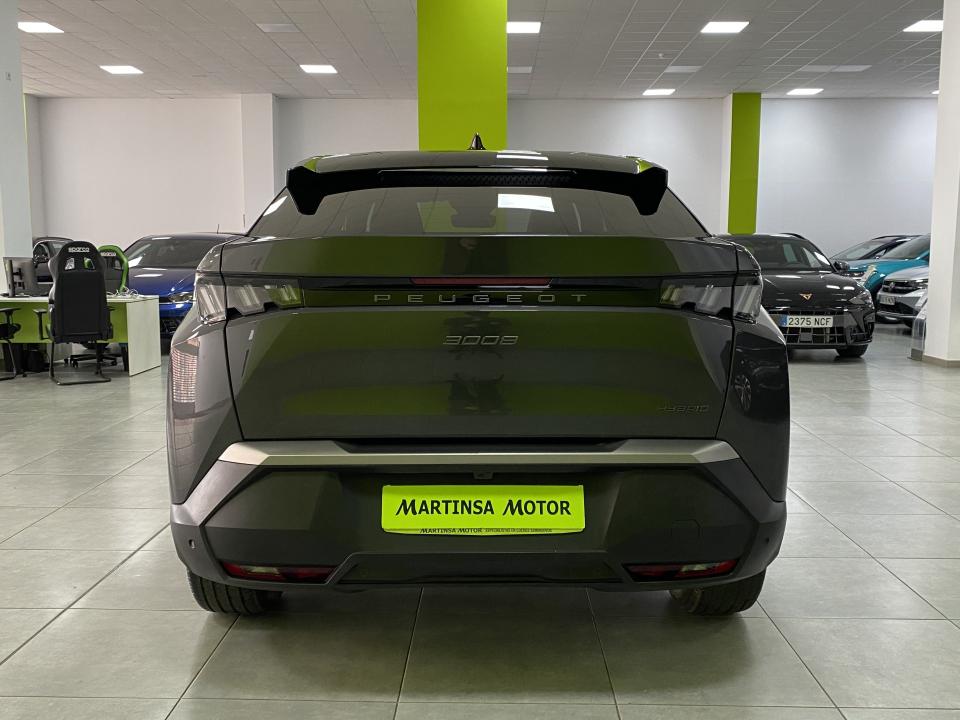 Peugeot 3008 Hybrid 3008 Allure Hybrid 1.2 145CV eDCS6 MHEV