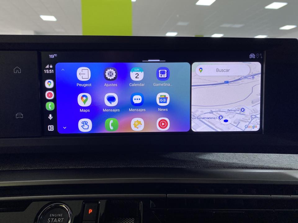 Peugeot 3008 Hybrid 3008 Allure Hybrid 1.2 145CV eDCS6 MHEV