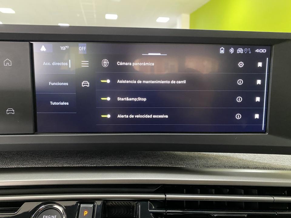 Peugeot 3008 Hybrid 3008 Allure Hybrid 1.2 145CV eDCS6 MHEV