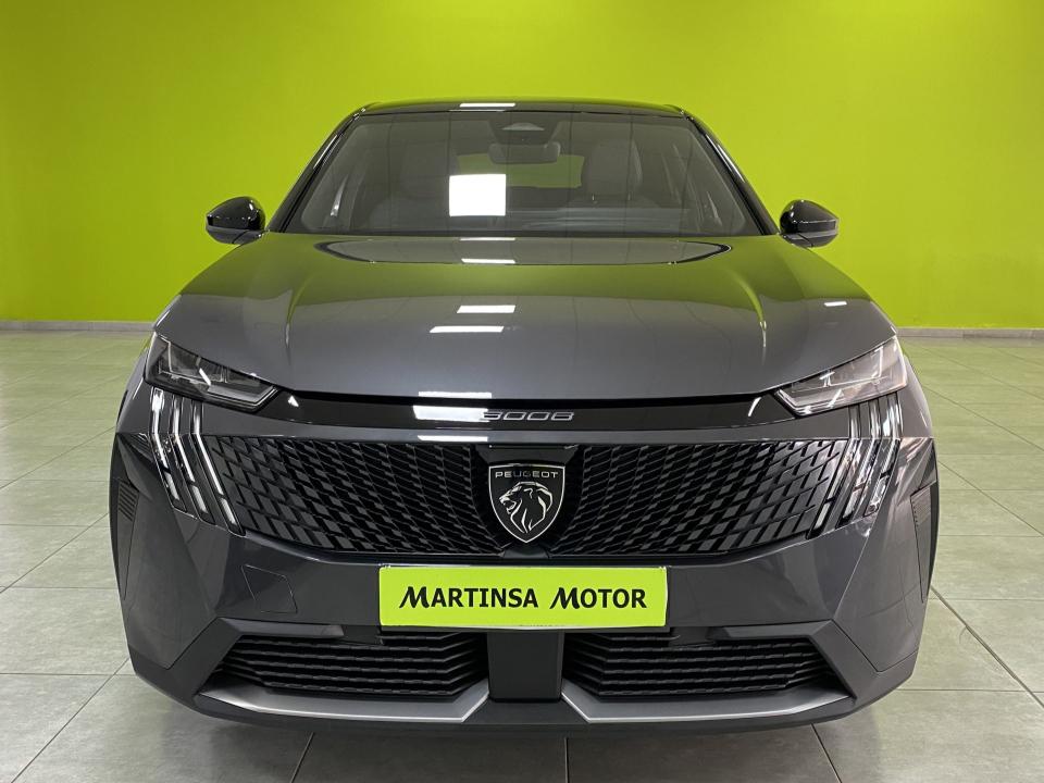 Peugeot 3008 Hybrid
