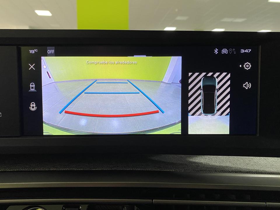 Peugeot 3008 Hybrid 3008 Allure Hybrid 1.2 145CV eDCS6 MHEV