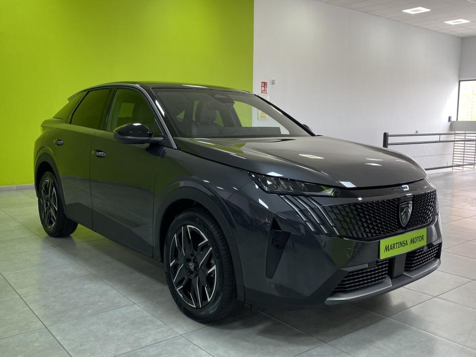 Peugeot 3008 Hybrid
