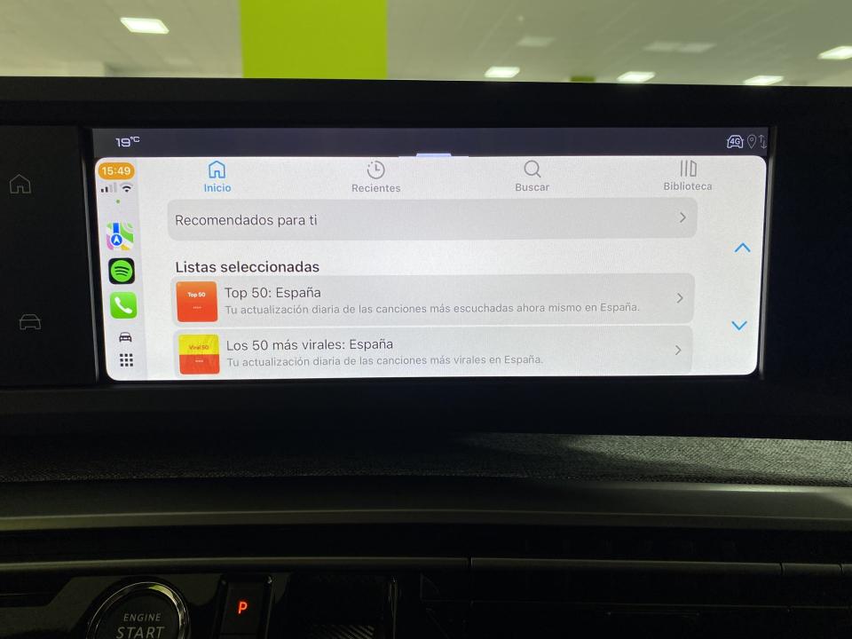 Peugeot 3008 Hybrid 3008 Allure Hybrid 1.2 145CV eDCS6 MHEV