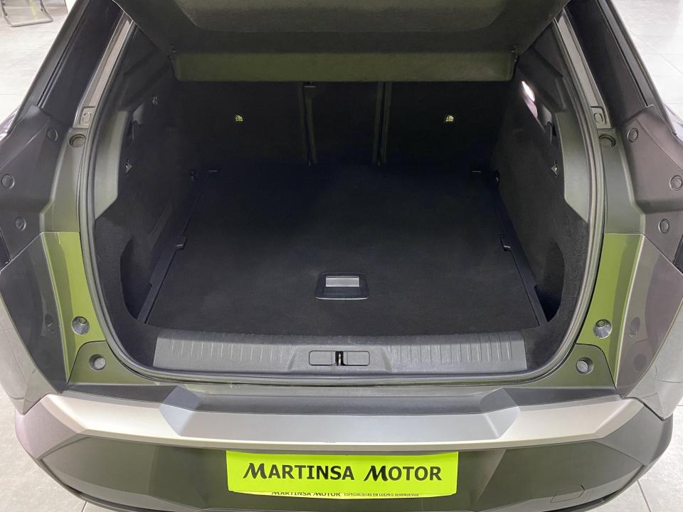 Peugeot 3008 Hybrid 3008 Allure Hybrid 1.2 145CV eDCS6 MHEV