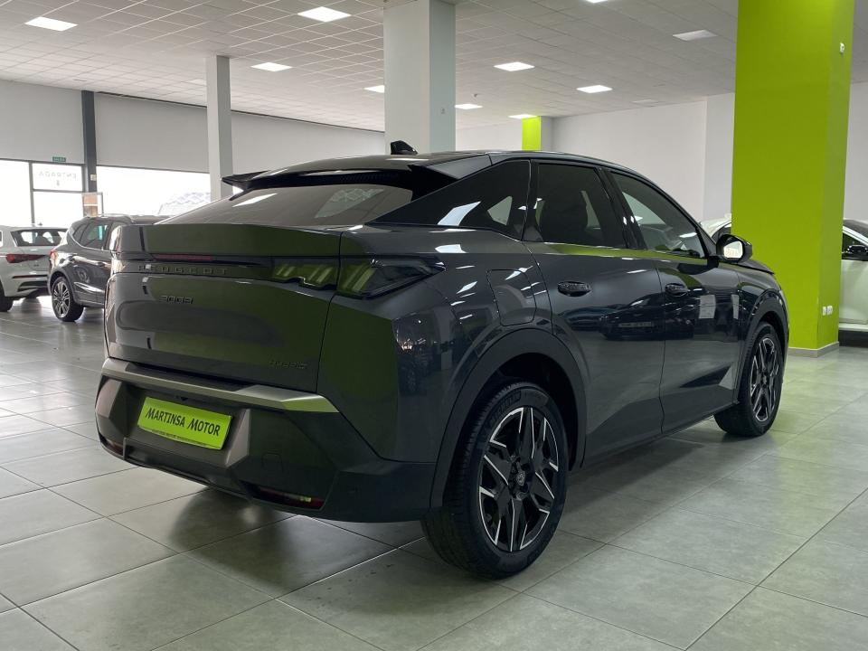 Peugeot 3008 Hybrid 3008 Allure Hybrid 1.2 145CV eDCS6 MHEV