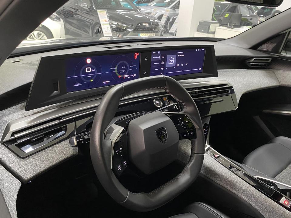 Peugeot 3008 Hybrid 3008 Allure Hybrid 1.2 145CV eDCS6 MHEV