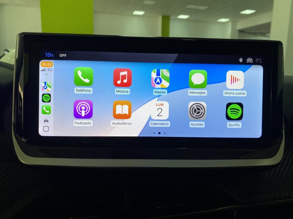 Peugeot 208 Allure Hybrid 1.2 110CV eDCS6 MHEV