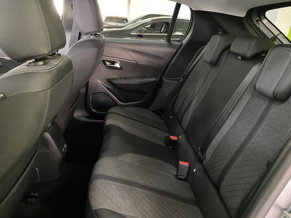 Peugeot 208 Allure Hybrid 1.2 110CV eDCS6 MHEV