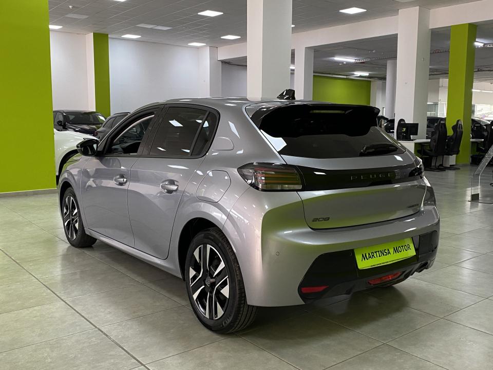 Peugeot 208 Allure Hybrid 1.2 110CV eDCS6 MHEV