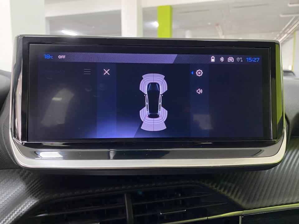 Peugeot 208 Allure Hybrid 1.2 110CV eDCS6 MHEV