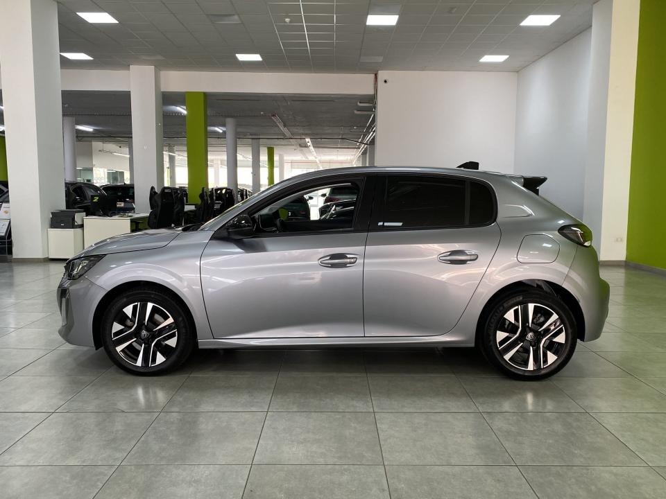 Peugeot 208 Allure Hybrid 1.2 110CV eDCS6 MHEV