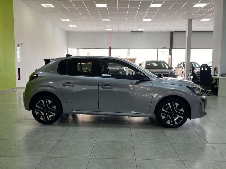 Peugeot 208 Allure Hybrid 1.2 110CV eDCS6 MHEV