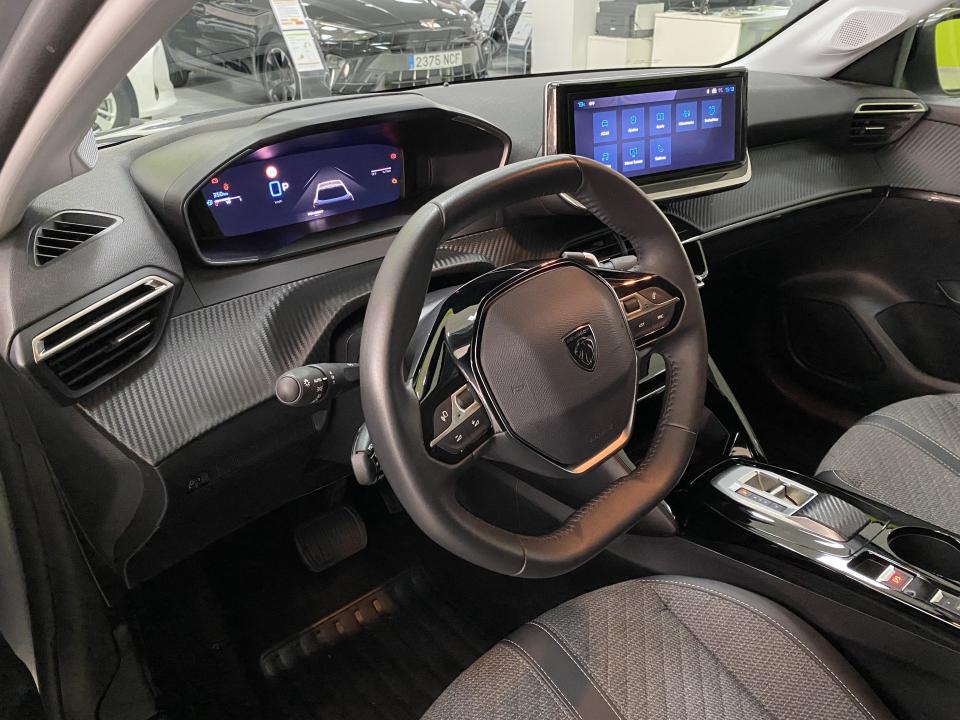 Peugeot 208 Allure Hybrid 1.2 110CV eDCS6 MHEV