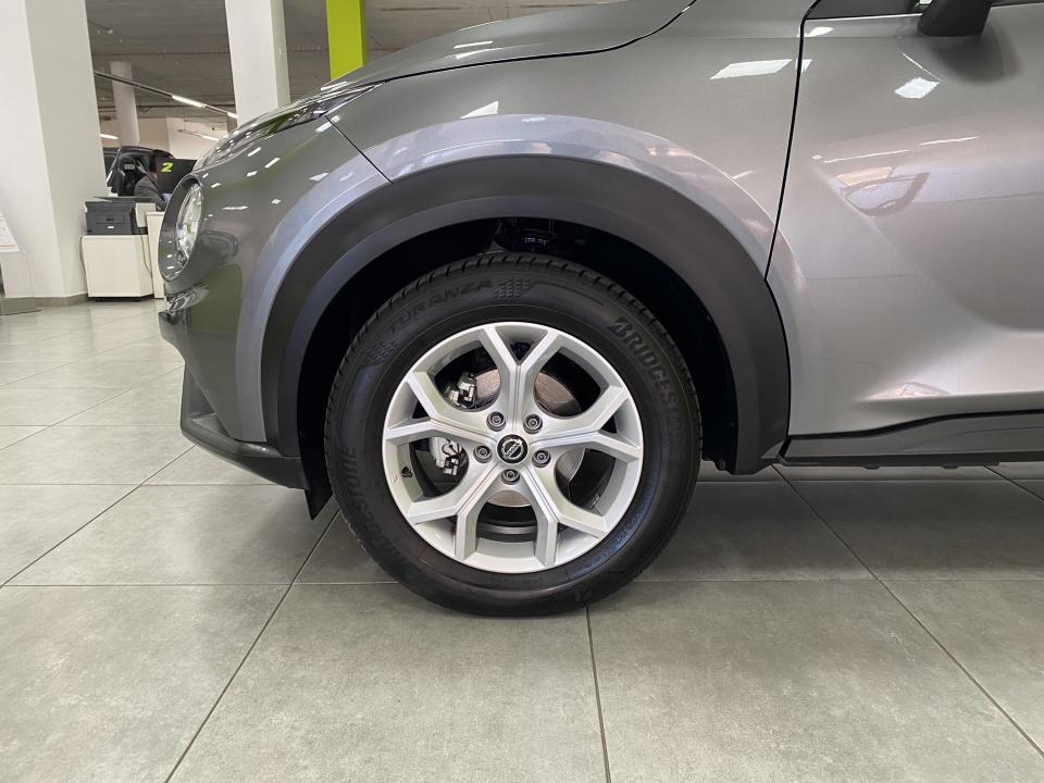 Nissan JUKE N-Connecta 1.0 DIG-T 114CV DCT