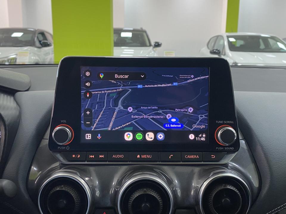 Nissan JUKE N-Connecta 1.0 DIG-T 114CV DCT