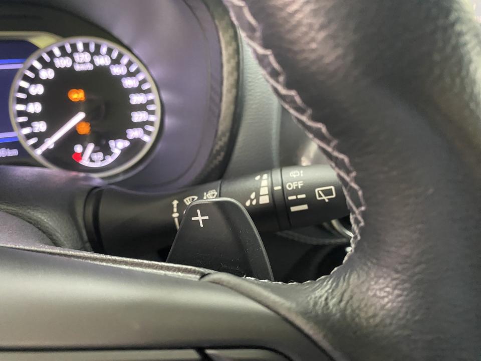 Nissan JUKE N-Connecta 1.0 DIG-T 114CV DCT