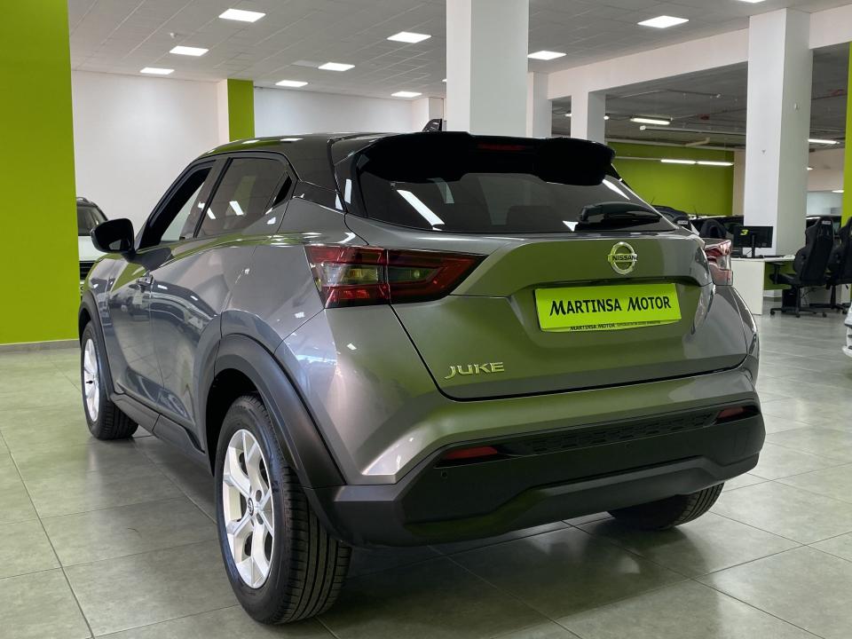 Nissan JUKE N-Connecta 1.0 DIG-T 114CV DCT
