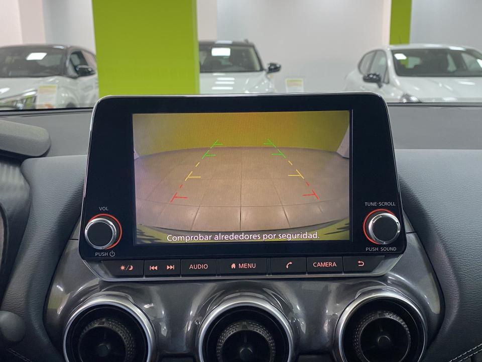 Nissan JUKE N-Connecta 1.0 DIG-T 114CV DCT