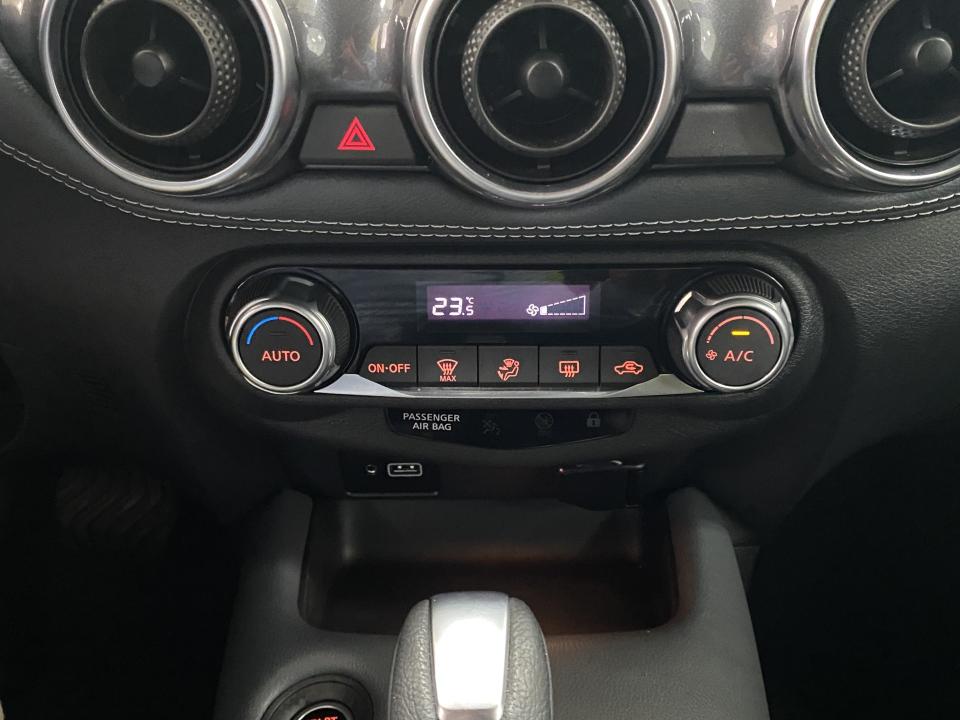 Nissan JUKE N-Connecta 1.0 DIG-T 114CV DCT