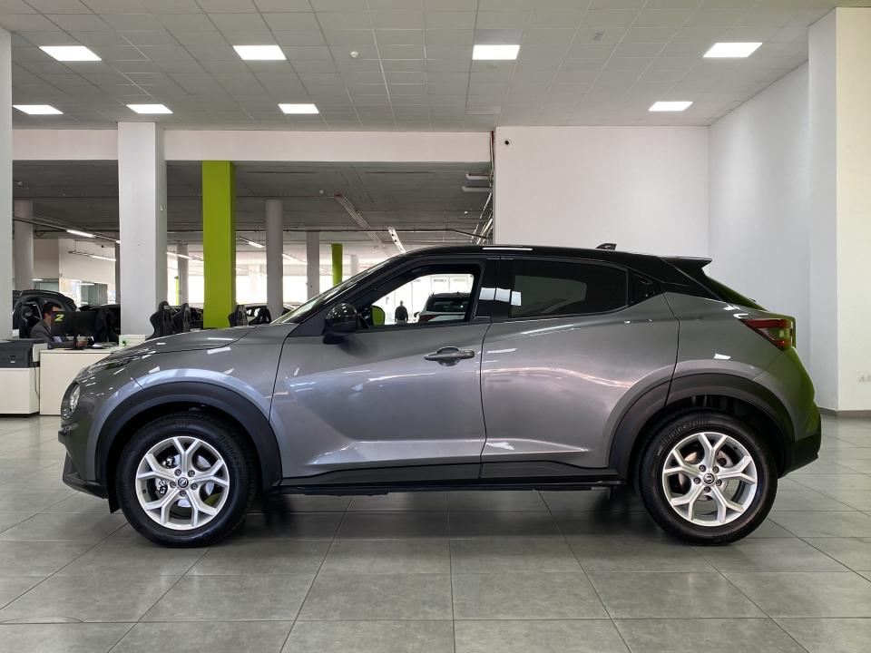 Nissan JUKE N-Connecta 1.0 DIG-T 114CV DCT