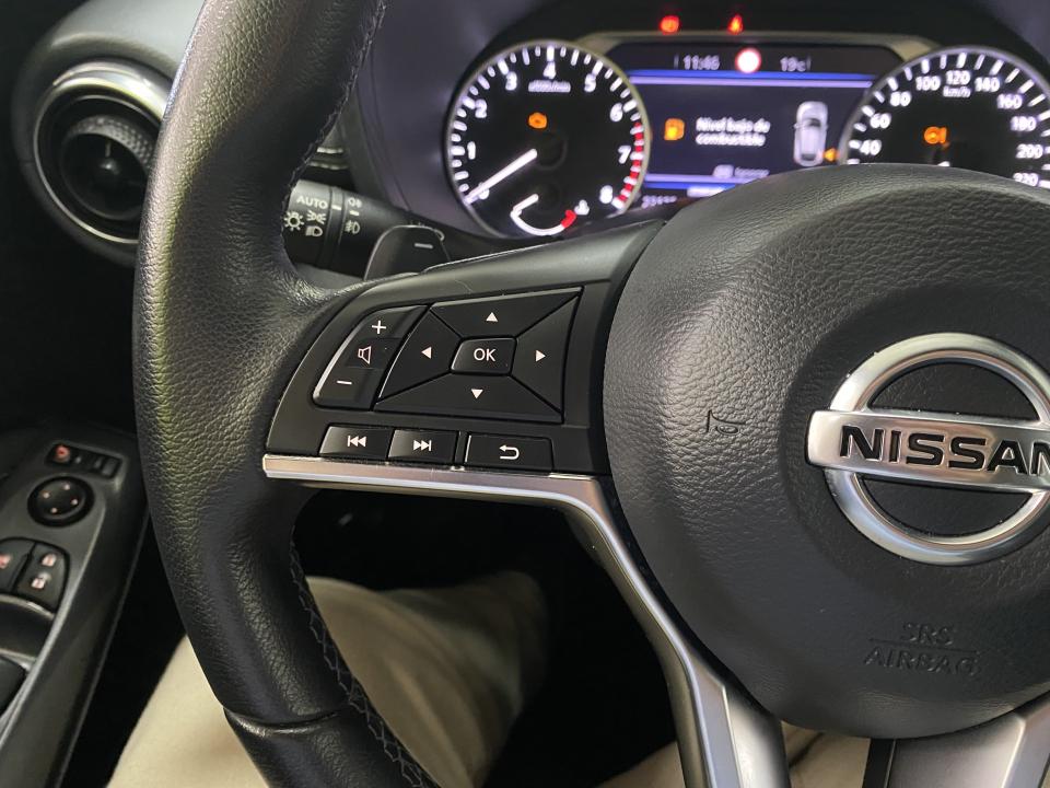 Nissan JUKE N-Connecta 1.0 DIG-T 114CV DCT