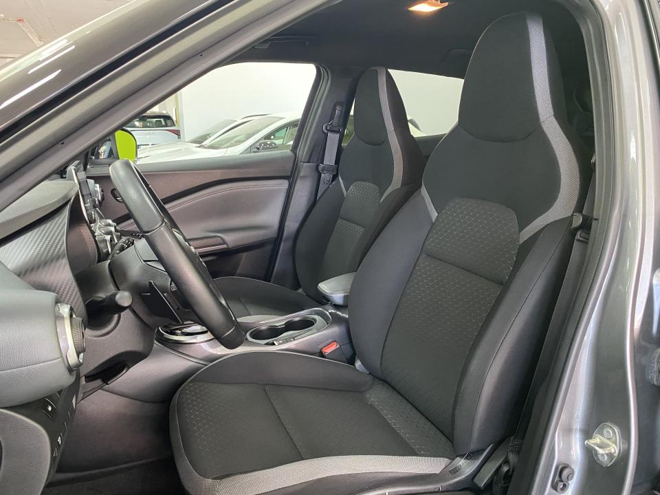 Nissan JUKE N-Connecta 1.0 DIG-T 114CV DCT