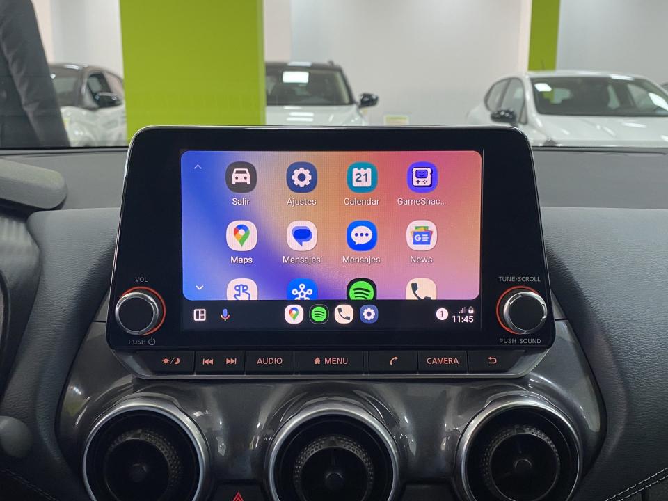 Nissan JUKE N-Connecta 1.0 DIG-T 114CV DCT