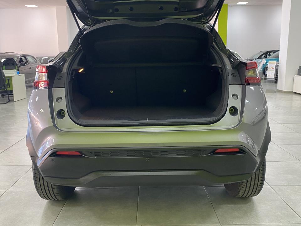 Nissan JUKE N-Connecta 1.0 DIG-T 114CV DCT