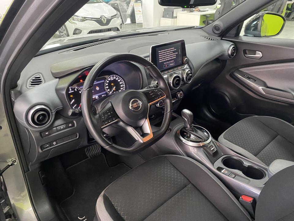 Nissan JUKE N-Connecta 1.0 DIG-T 114CV DCT