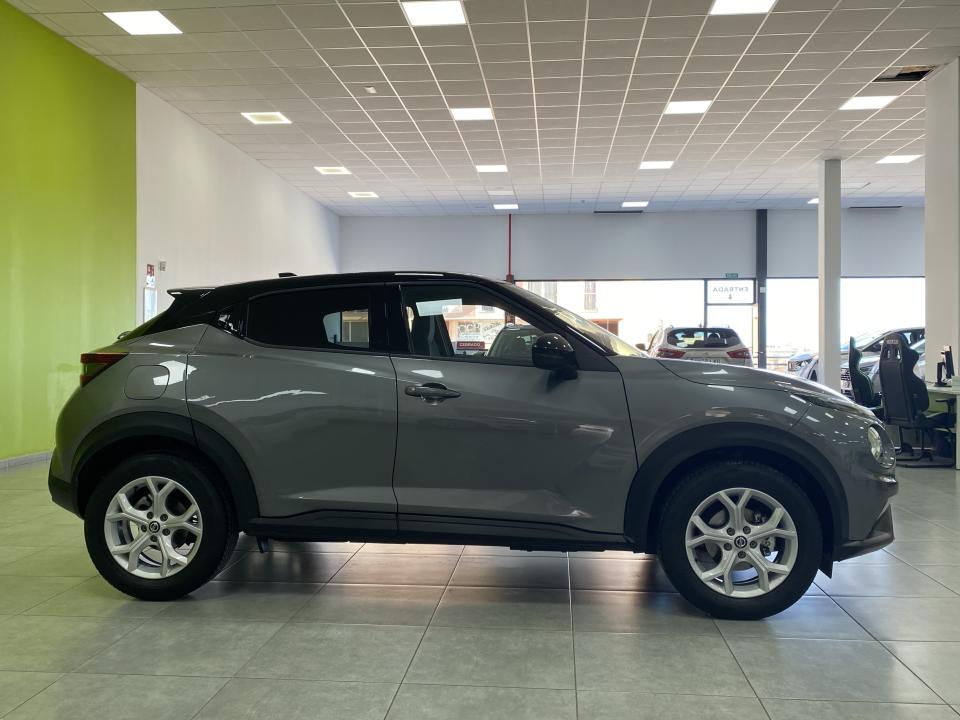 Nissan JUKE N-Connecta 1.0 DIG-T 114CV DCT