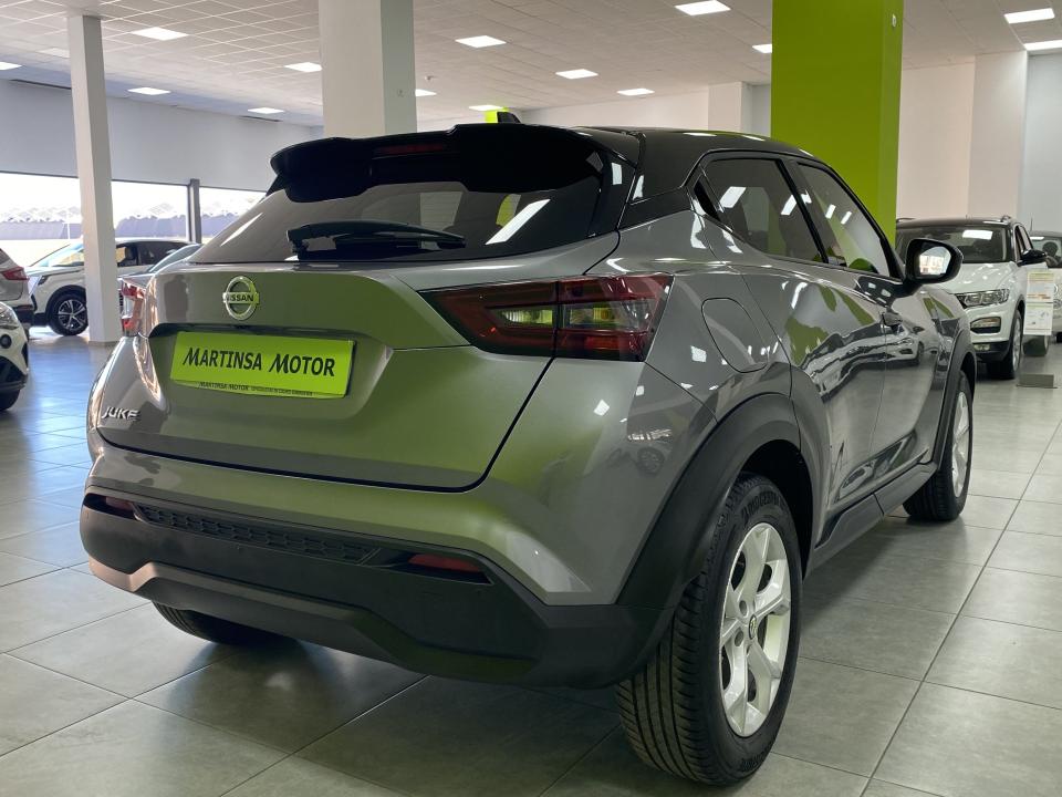 Nissan JUKE N-Connecta 1.0 DIG-T 114CV DCT