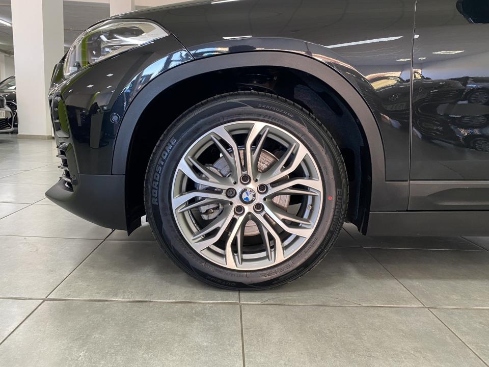 BMW X2 sDrive Advantage 18i 1.5 136CV Auto