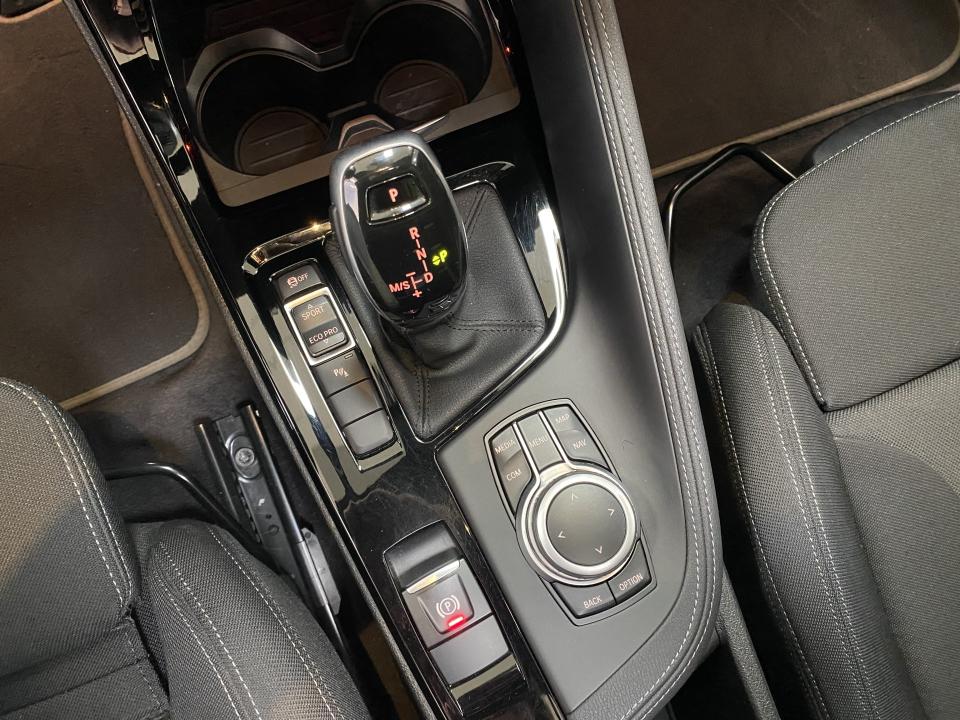 BMW X2 sDrive Advantage 18i 1.5 136CV Auto