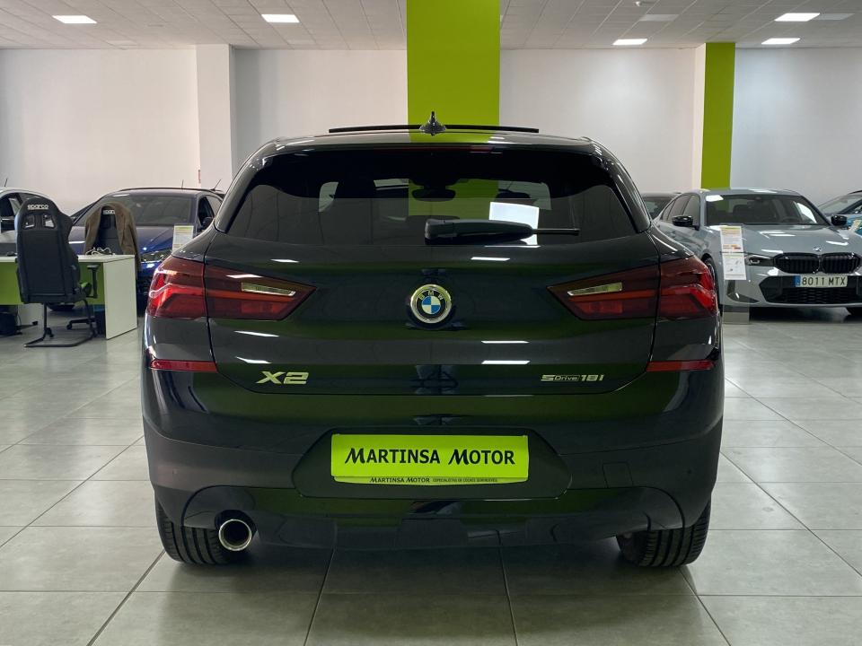 BMW X2 sDrive Advantage 18i 1.5 136CV Auto