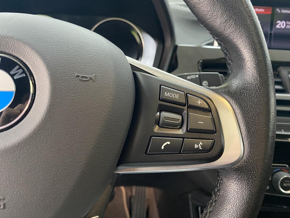BMW X2 sDrive Advantage 18i 1.5 136CV Auto