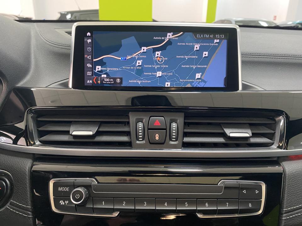 BMW X2 sDrive Advantage 18i 1.5 136CV Auto