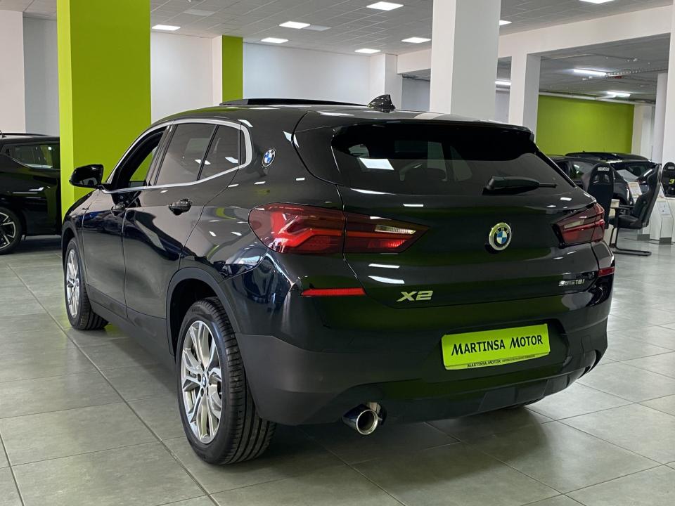 BMW X2 sDrive Advantage 18i 1.5 136CV Auto