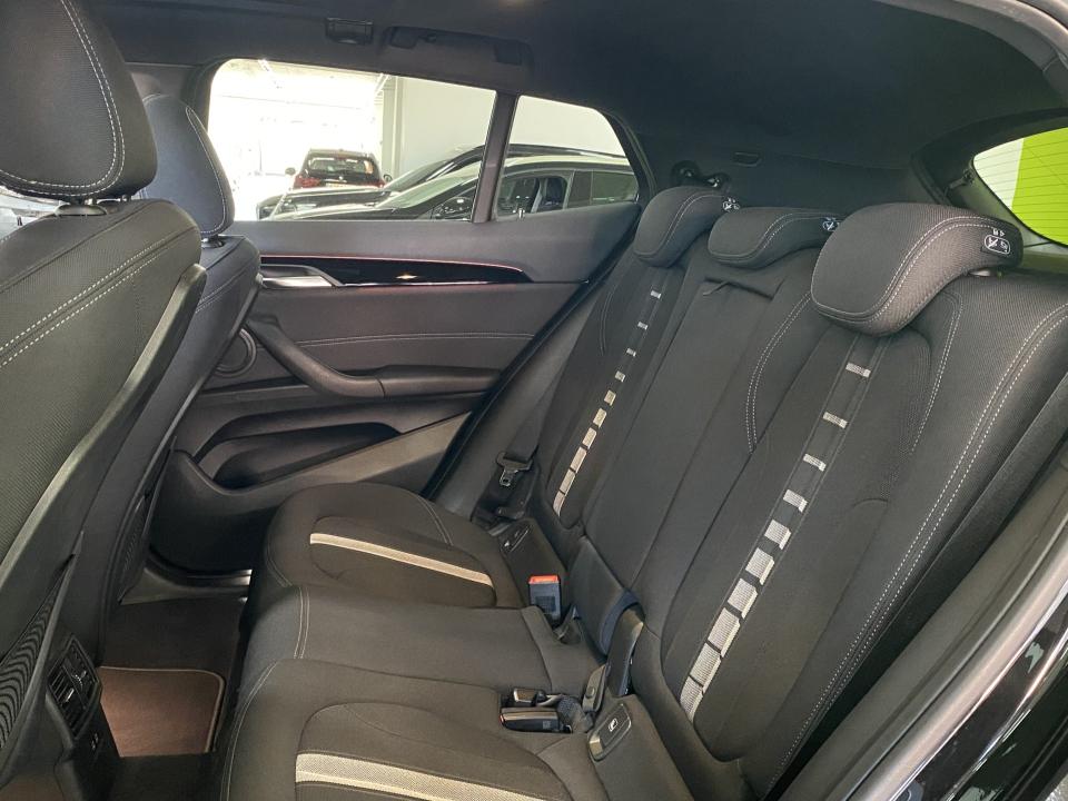 BMW X2 sDrive Advantage 18i 1.5 136CV Auto