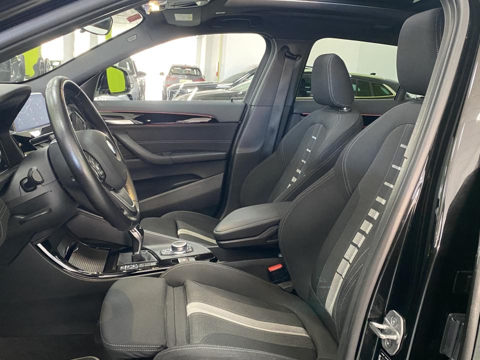 BMW X2 sDrive Advantage 18i 1.5 136CV Auto