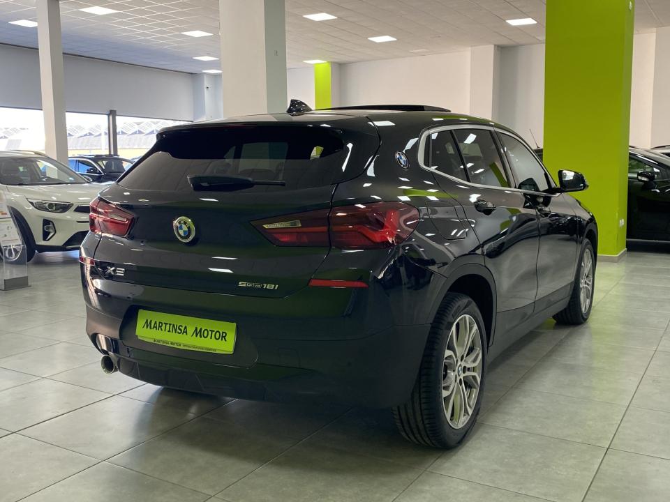 BMW X2 sDrive Advantage 18i 1.5 136CV Auto