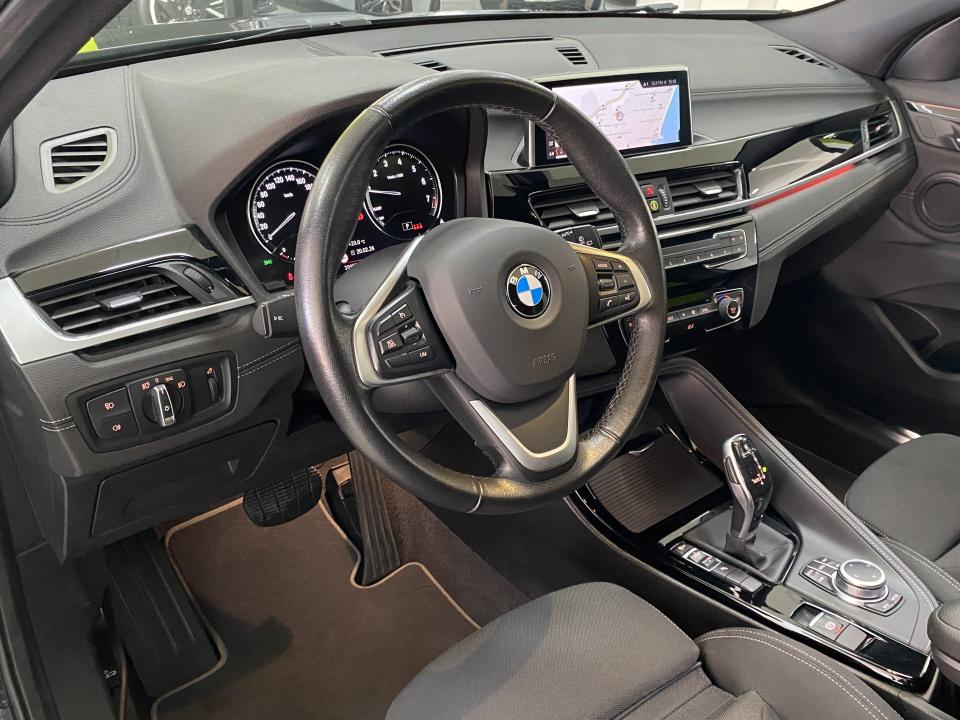 BMW X2 sDrive Advantage 18i 1.5 136CV Auto