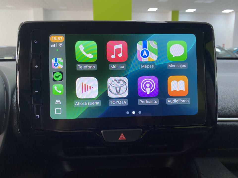 Toyota Yaris Active Plus 1.5 120H HEV