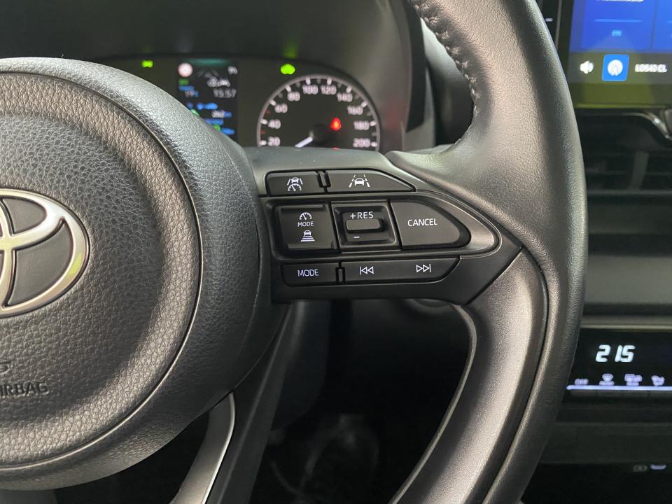 Toyota Yaris Active Plus 1.5 120H HEV