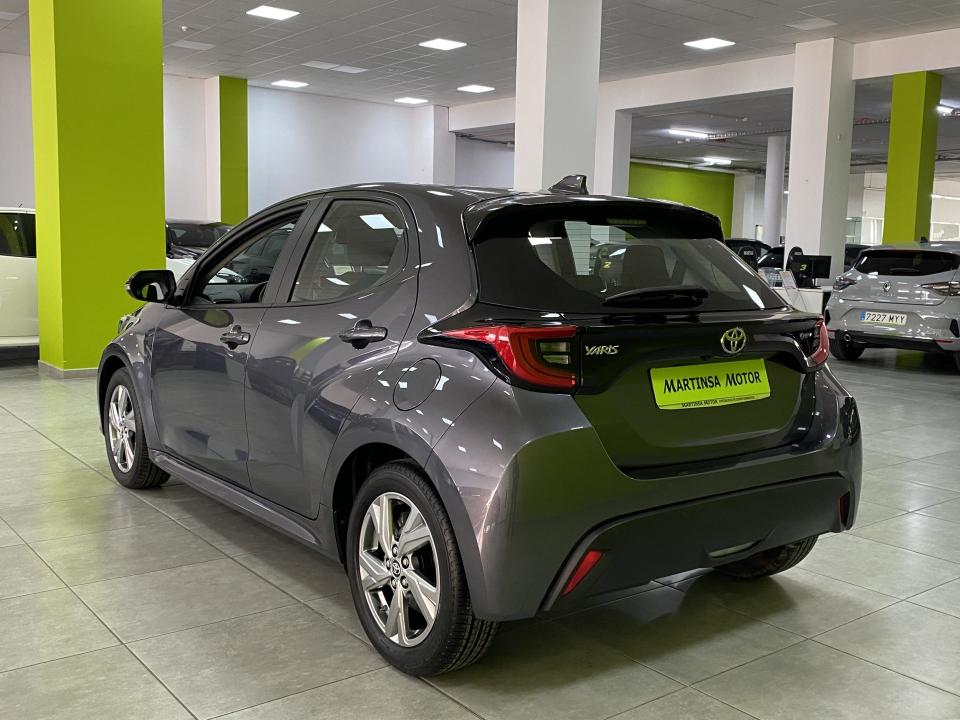Toyota Yaris Active Plus 1.5 120H HEV